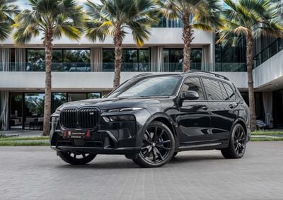 BMW X7 X7 M60i | 7,344 P.M | 0% Downpayment | BMW WARRANTY & SERVICE!