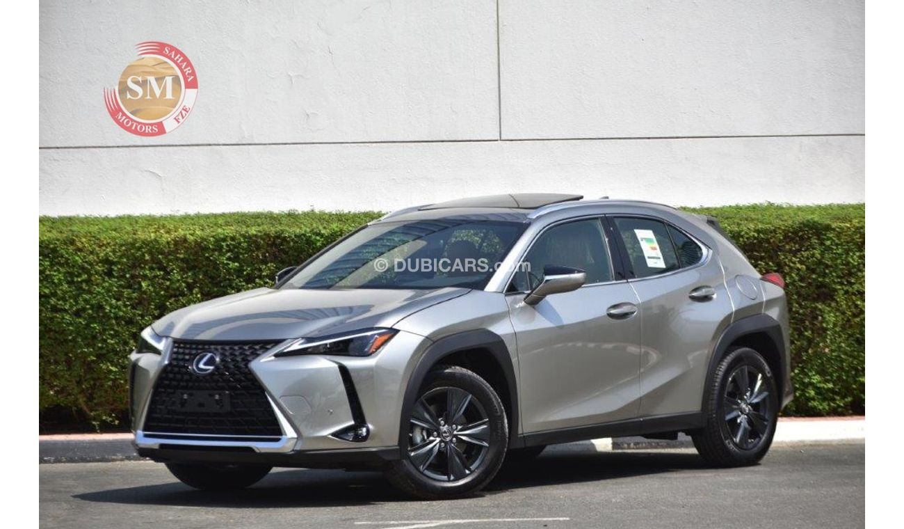 Lexus UX200 Premier 2.0L Automatic