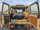 Toyota Land Cruiser 70 2025 Toyota Land cruiser LC71 4.0L V6 Petrol AT Full Option