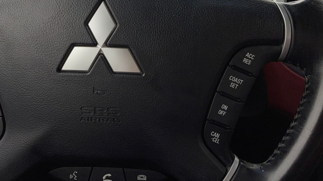 Mitsubishi Pajero GLS HIGHLINE SIGNATURE EDITION 3.8 | Zero Down Payment | Home Test Drive