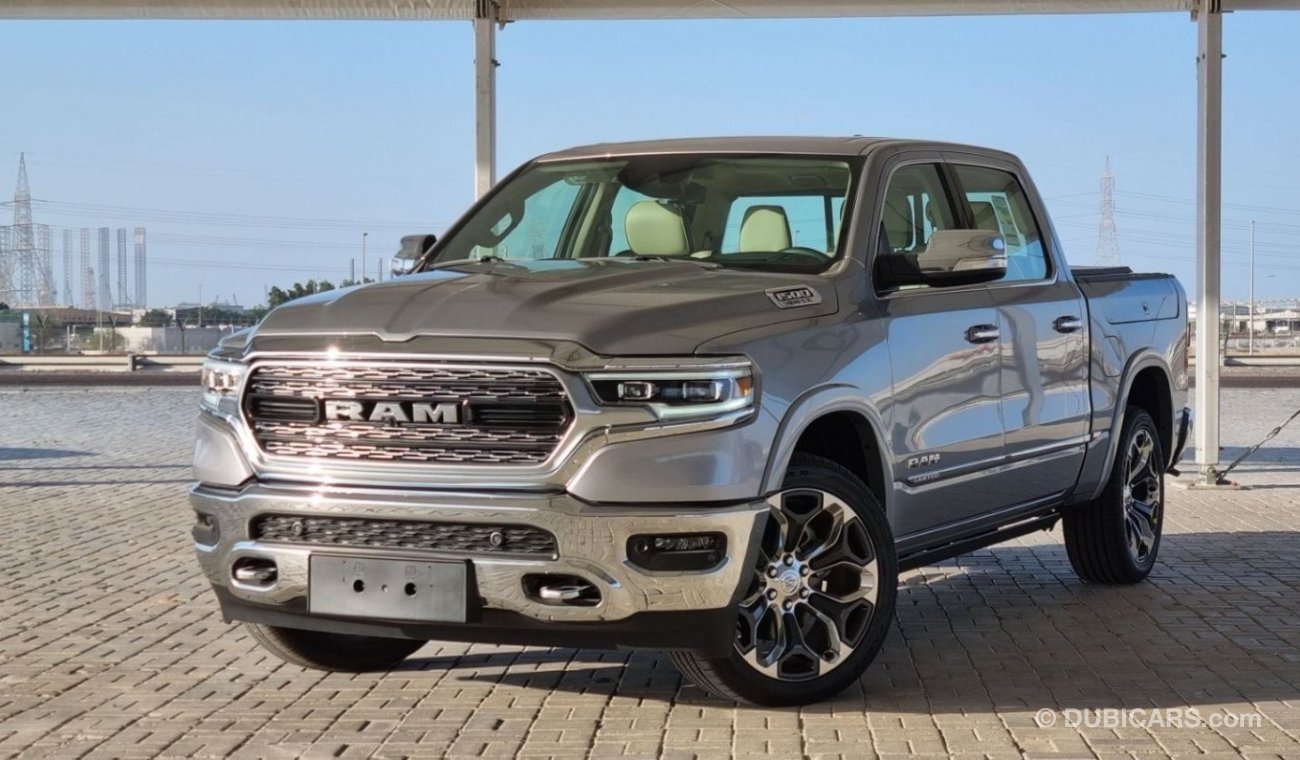 RAM 1500 Limited 2021 | Agency Warranty | GCC | Brand New