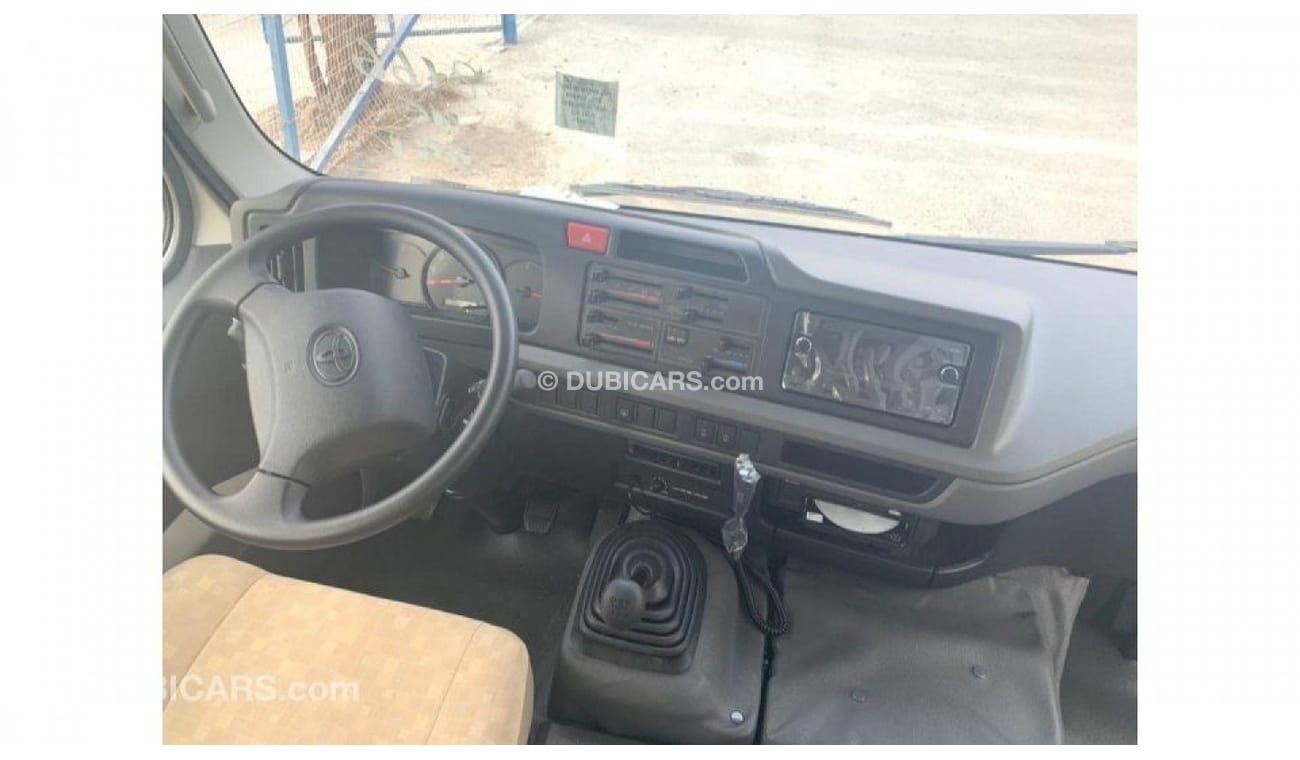 Toyota Coaster 30 seats
