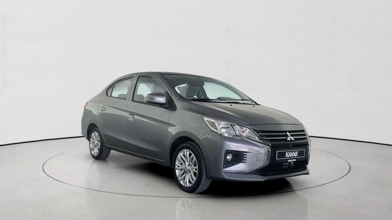 ميتسوبيشي اتراج GLX Full | upto AED 20,000 Ramadan Discount | شامل الضمان | 0 ﺪﻔﻋﺓ ﺃﻮﻟﻯ