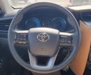 Toyota Fortuner EXR TOYOTA FORTUNER 2.4L DIESEL 4X4 MY 2026