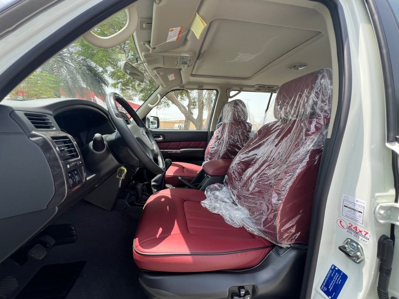 Nissan Patrol Super Safari