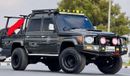 Toyota Land Cruiser Pick Up DOUBLE CABIN WITH PREMIUM ACCESSORIES MODIFICATION | RHD | 4.5L DIESEL ENGINE | (MT) | 2017