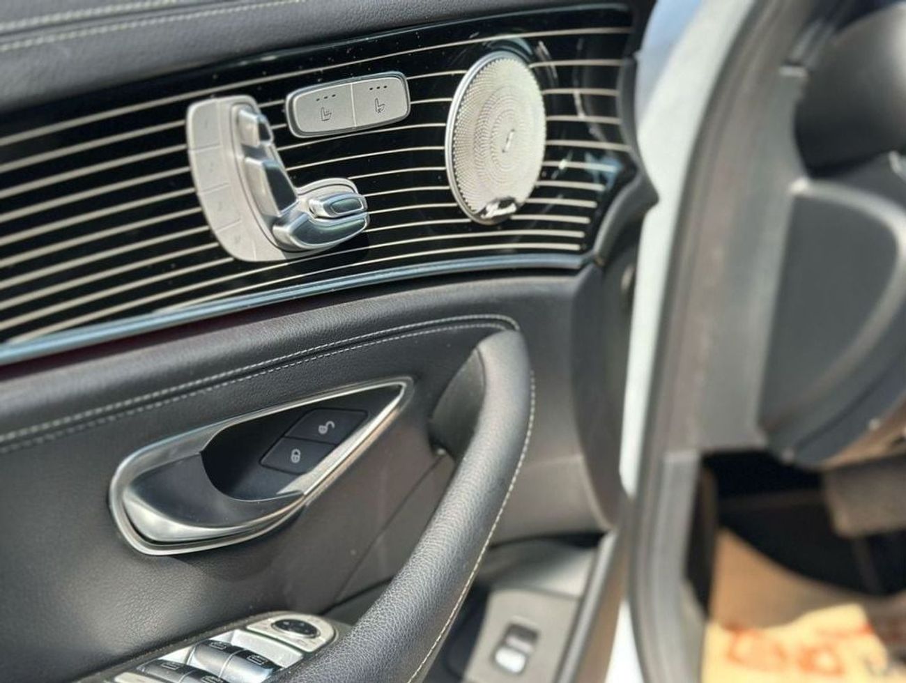 Mercedes-Benz E 450 4MATIC 3.0L E450 AMG 2021 3.0 4MATIC