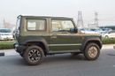Suzuki Jimny SUZUKI JIMNY ALL GRIP 1.5L 4WD 3DOOR PETROL SUV 2025