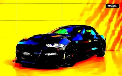 Ford Mustang USA specs 776.00 monthly