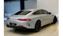 Mercedes-Benz AMG GT 2019 Mercedes-Benz AMG GT 4-Door Coupe, Feb 2025 Mercedes Warranty-Service Contract, GCC