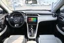 MG ZS MG ZS Luxury 1.5L Petrol Model 2025, Color Silver