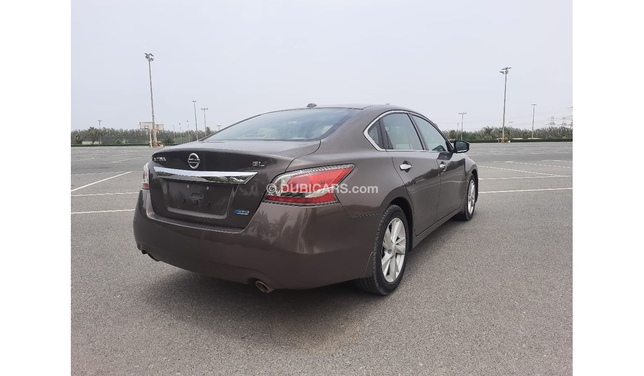 نيسان ألتيما SL نيسان التيما موديل 2014 بحالة ممتازة