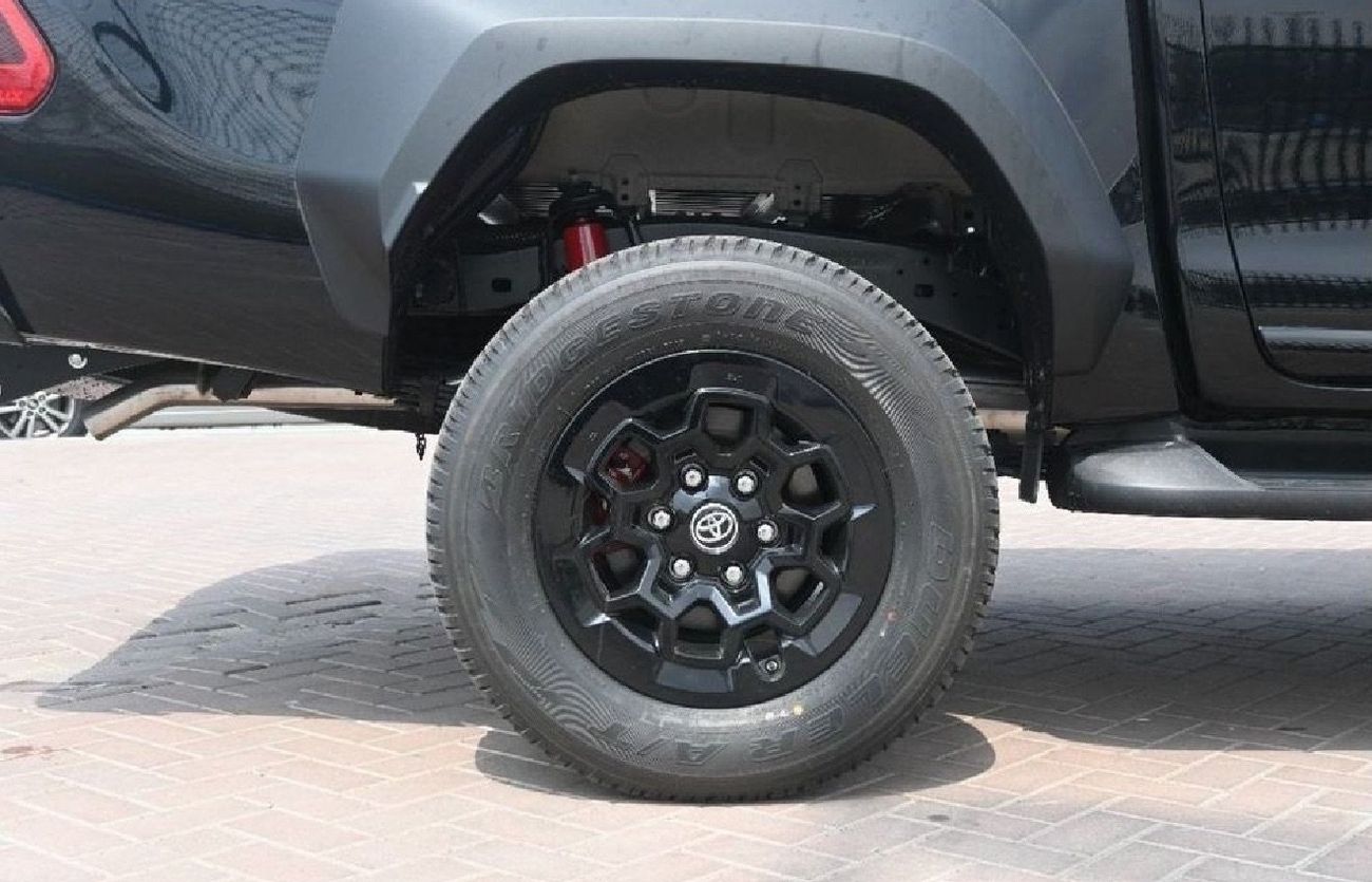 Toyota Hilux 2024 GR Sports 4.0L V6 Full Option