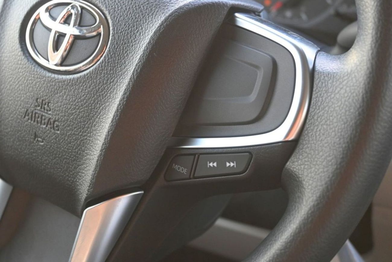 تويوتا هاياس Toyota Hiace 2024 Toyota Hiace 3.5L PetrolAT Cargo Van