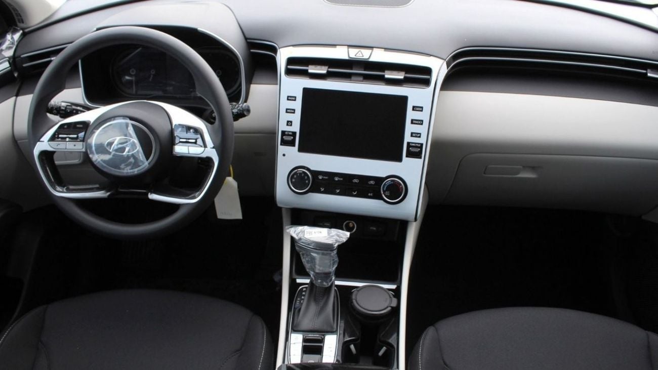 Hyundai Tucson TUCSON 2.5L