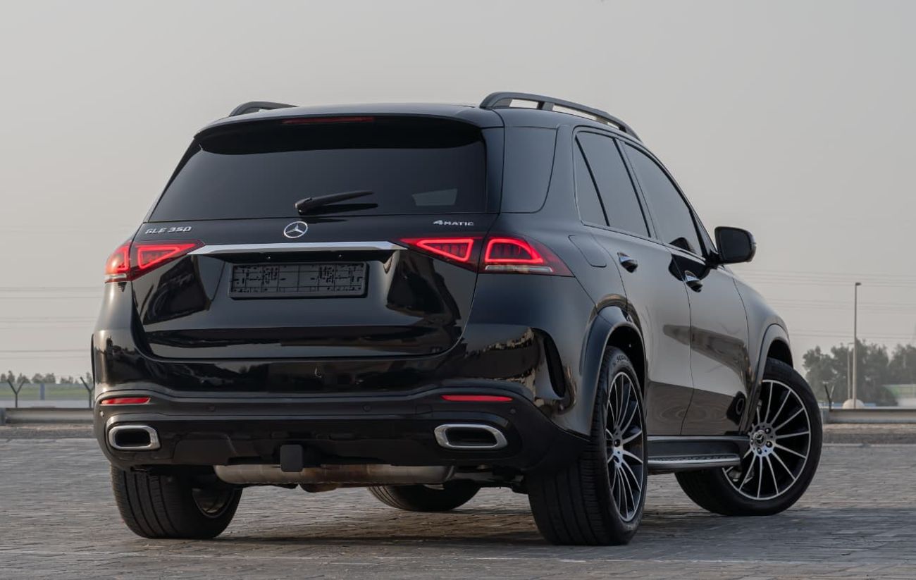 مرسيدس بنز GLE 350 4matic