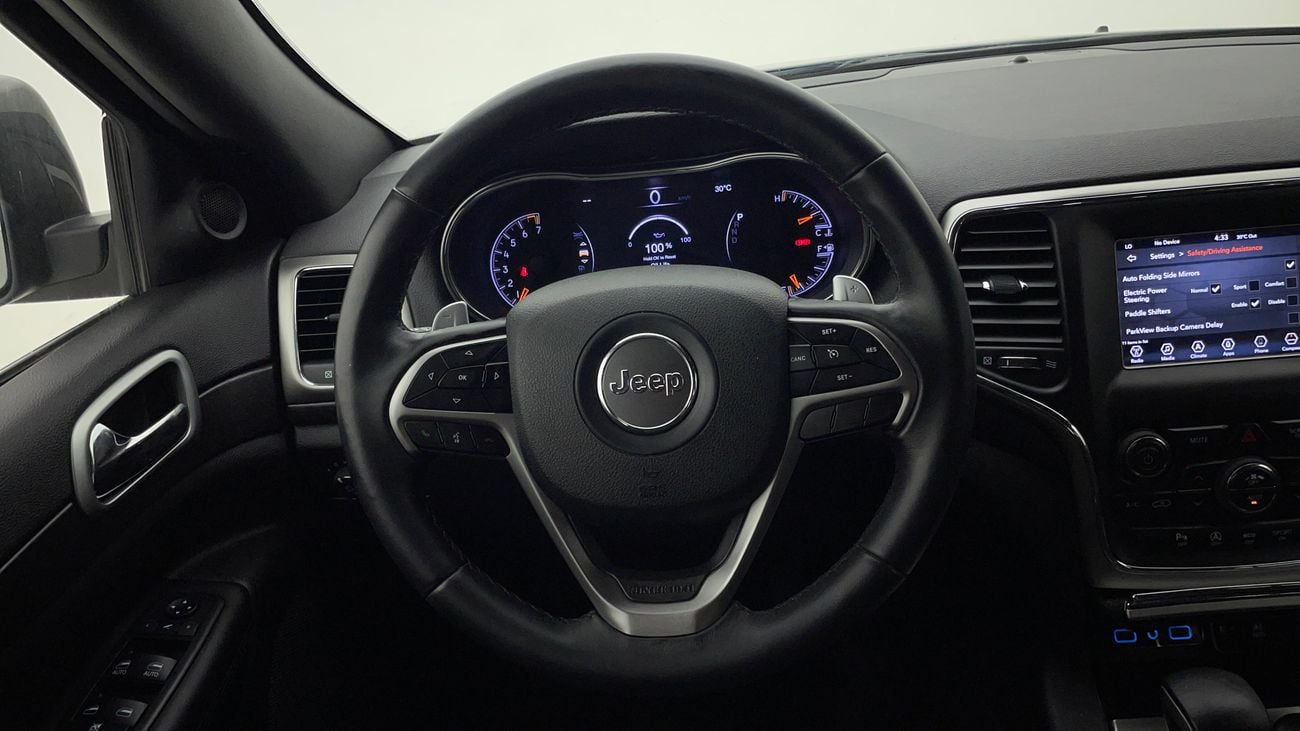 Jeep Grand Cherokee LAREDO 3.6 | Zero Down Payment | Home Test Drive