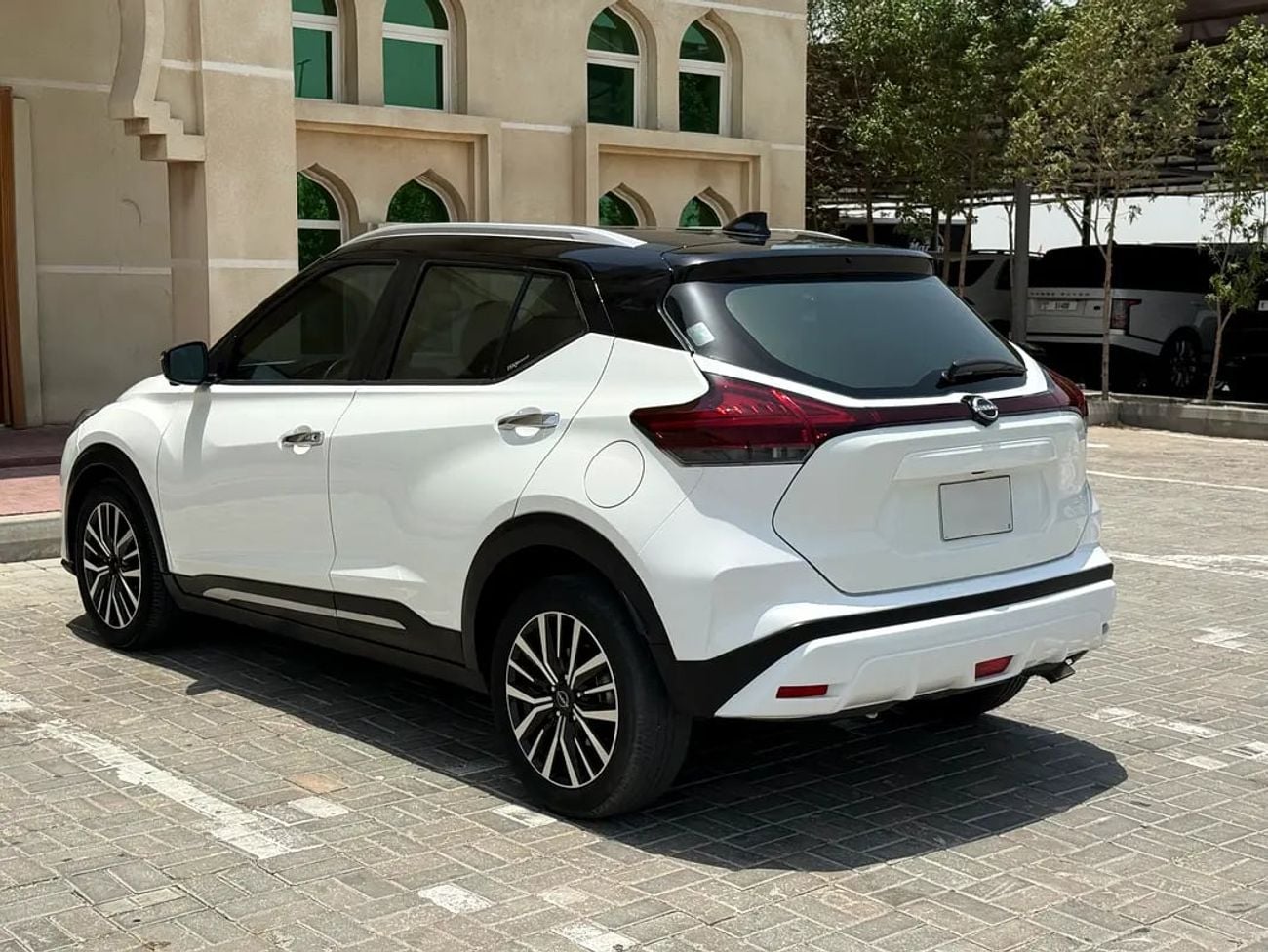 Nissan Kicks FULL OPTION