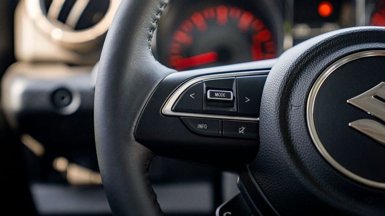 سوزوكي جيمني suzuki jimny 1.5 MT GLX  2026