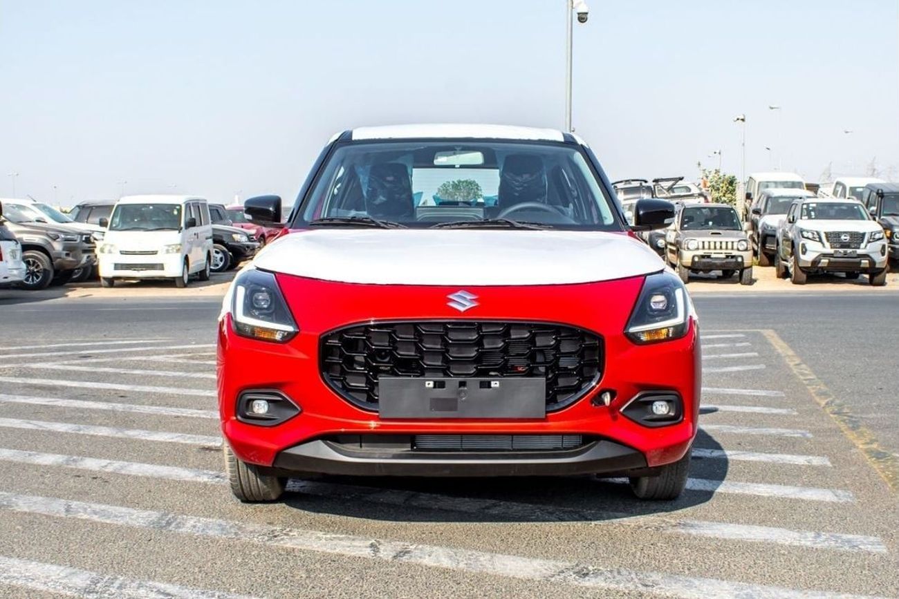 Suzuki Swift Suzuki Swift GLX, RADAR, DUAL TONE, HIGH OPTION 2026