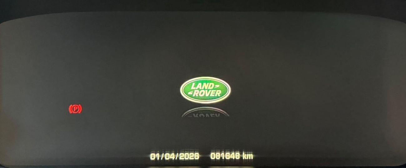 Land Rover Range Rover Sport HSE Dynamic 3.0L