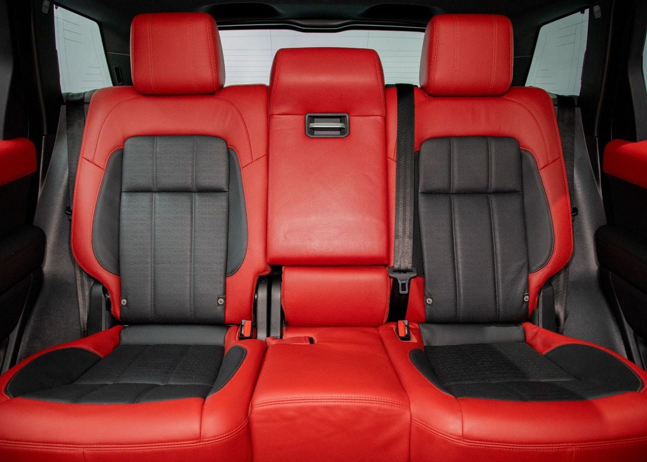 لاند روفر رينج روفر سبورت Dynamic HSE P360 3.0L