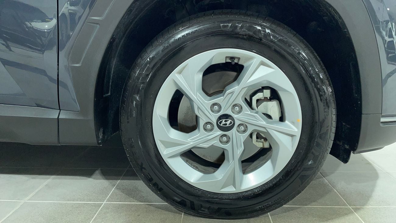 Hyundai Tucson 2024 SMART | AED 1097/Month | 0 DP | 30 Day Return | Warranty | Service History