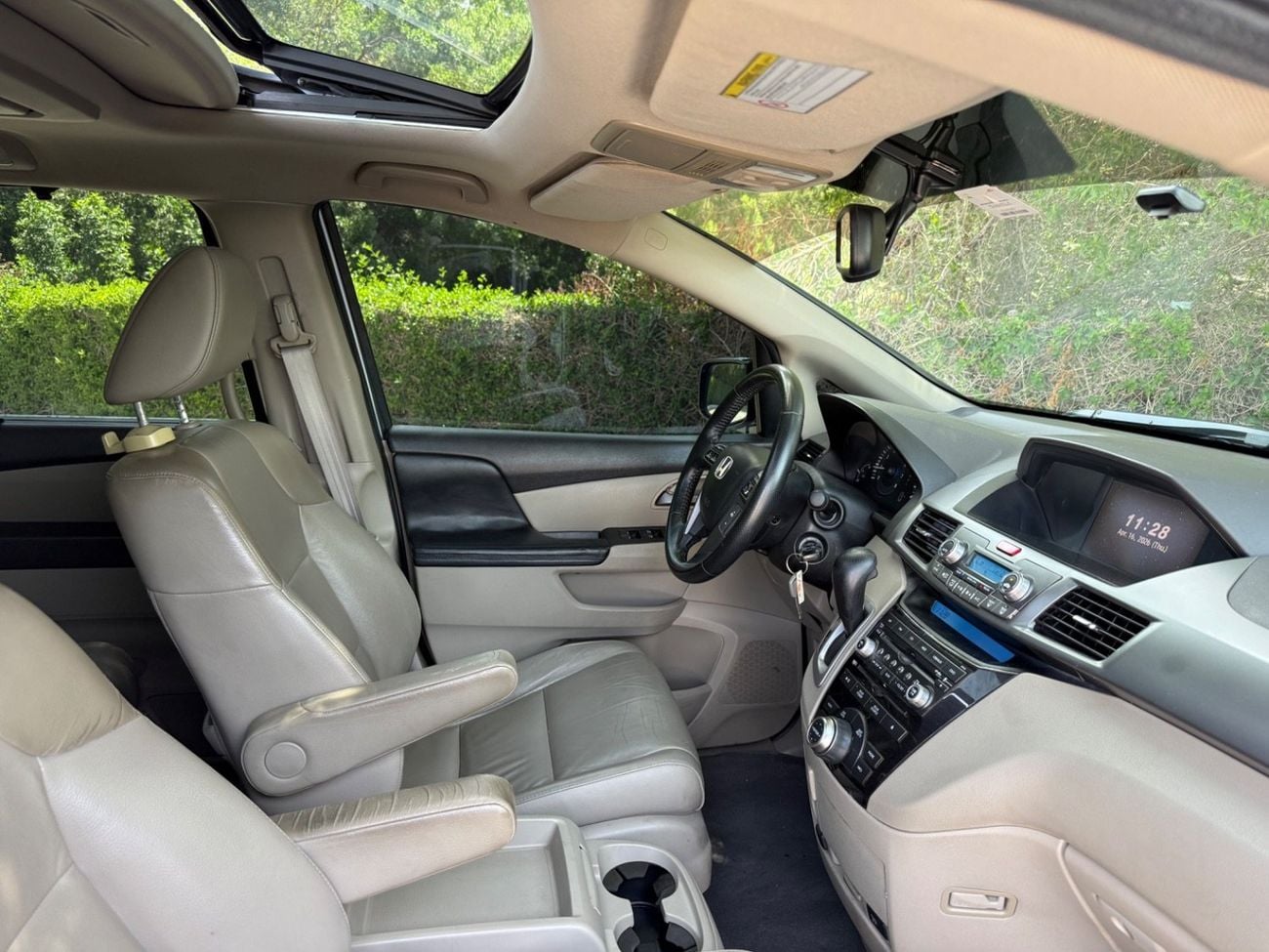 هوندا أوديسي Touring 3.5L (250 HP)