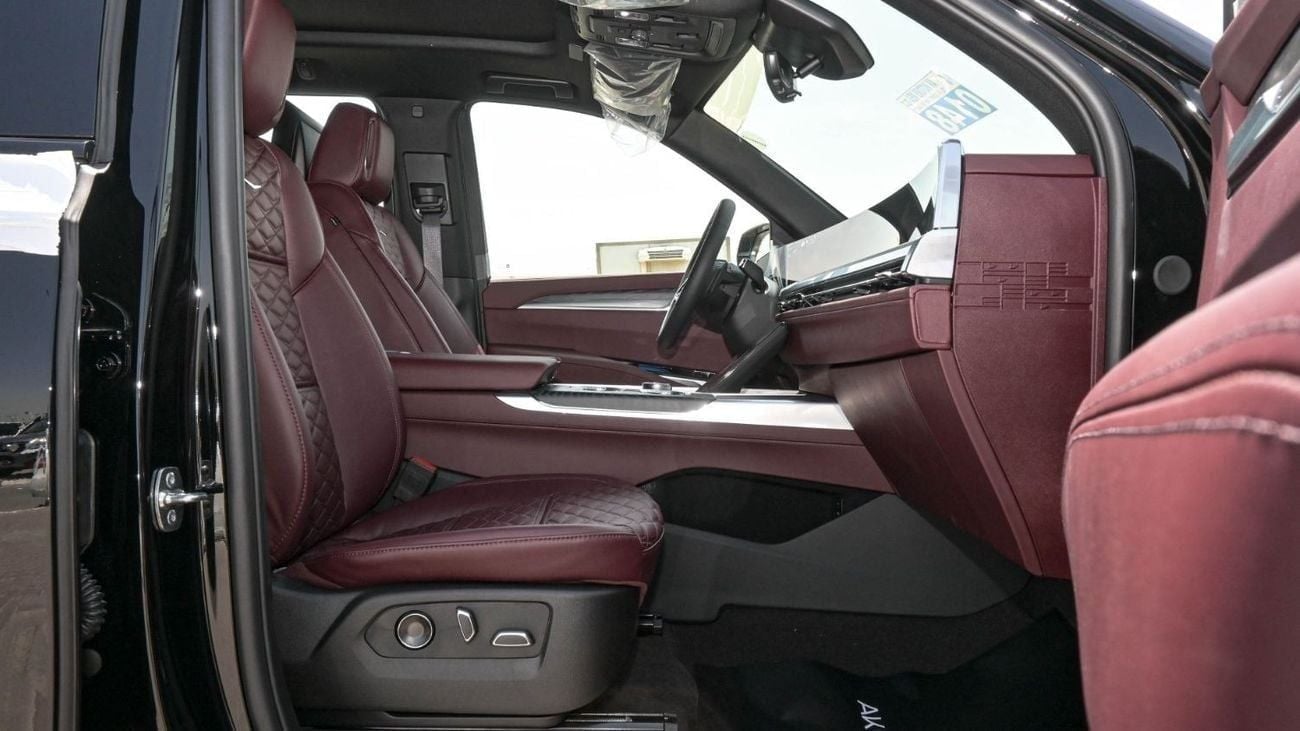 كاديلاك إسكالاد Sport 6.2L AWD Cadillac Escalade Sport 2025 MY EXPORT ONLY