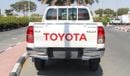 تويوتا هيلوكس 2026 Model Toyota Hilux DC, 2.4L Diesel 4WD 6M/T