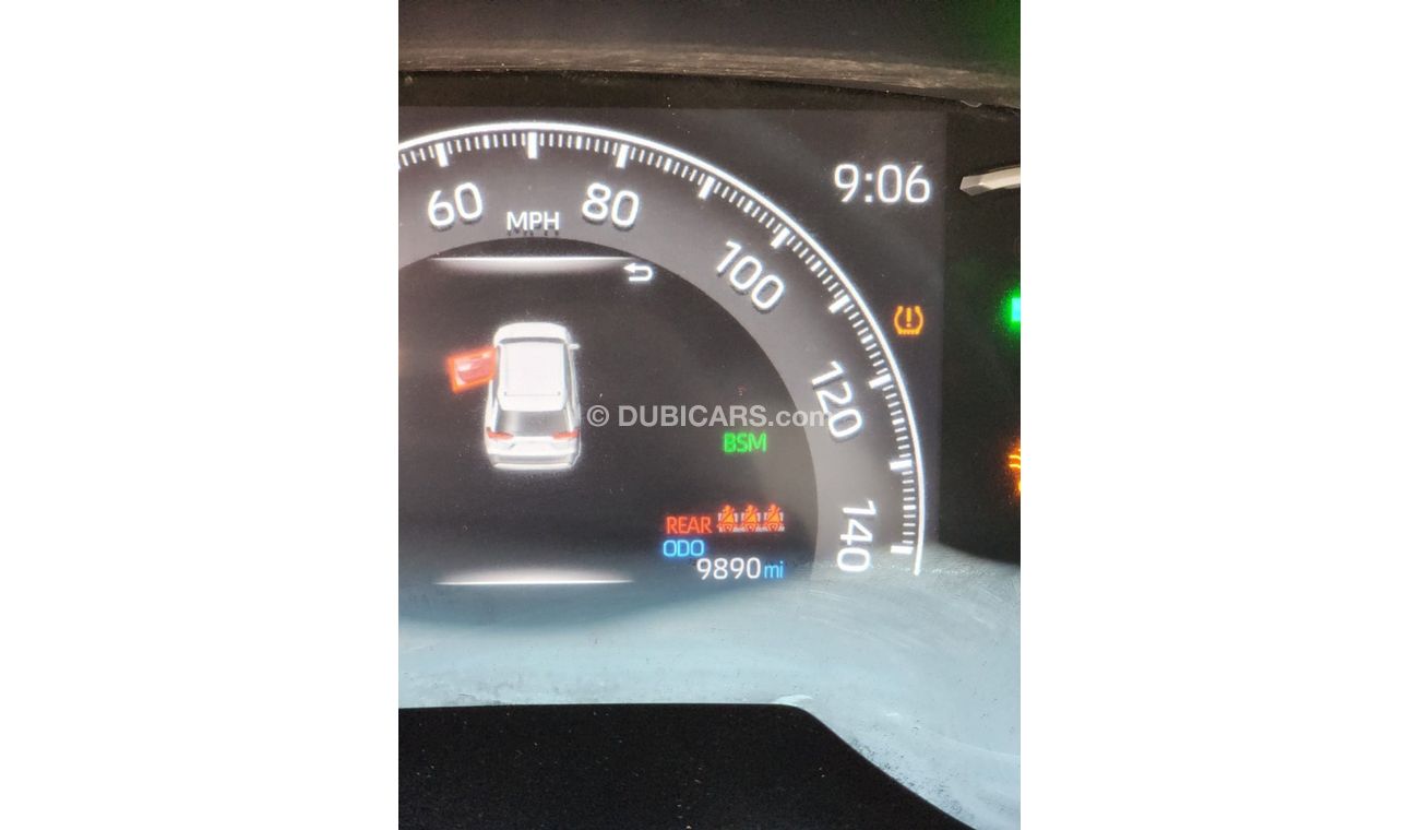 Toyota RAV4 TOYOTA RAV4 XLE FULL OPTIONS