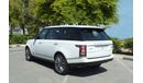 Land Rover Range Rover LONG WHEELBASE