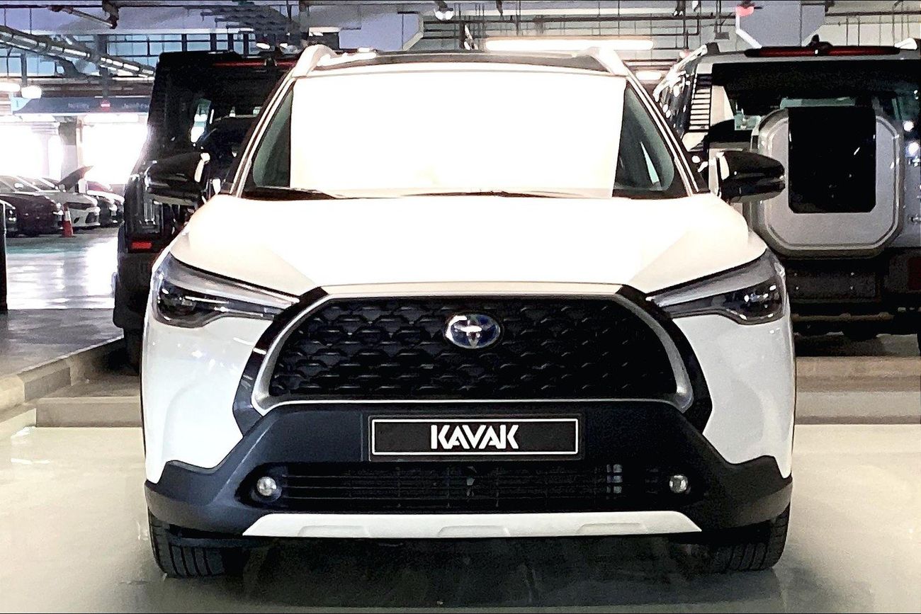 Toyota Corolla Cross GLI | Guaranteed Warranty | 0 Down Payment