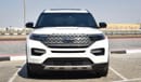 Ford Explorer LIMITED Eco Boost