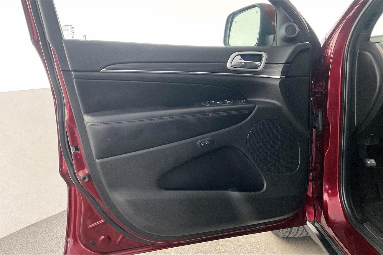 Jeep Grand Cherokee Limited | Guaranteed Warranty | 0 Down Payment