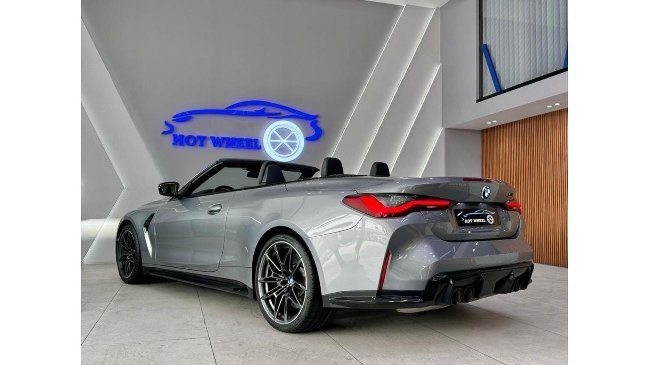 Used BMW M4 2023 for sale in Dubai 767342