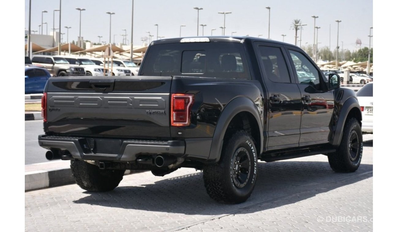 فورد F 150 SVT رابتر SVT رابتر