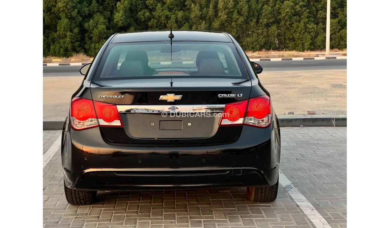 Chevrolet Cruze LS