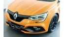 Renault Megane 2019 Renault Megane RS