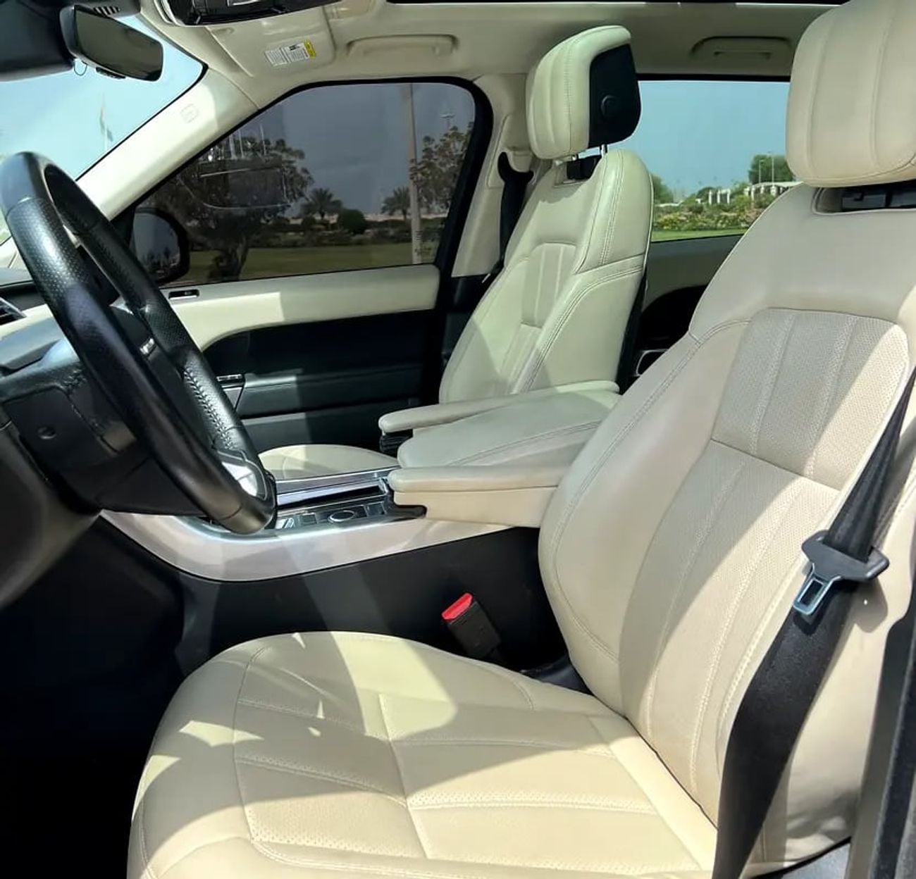 Land Rover Range Rover Sport HSE V6