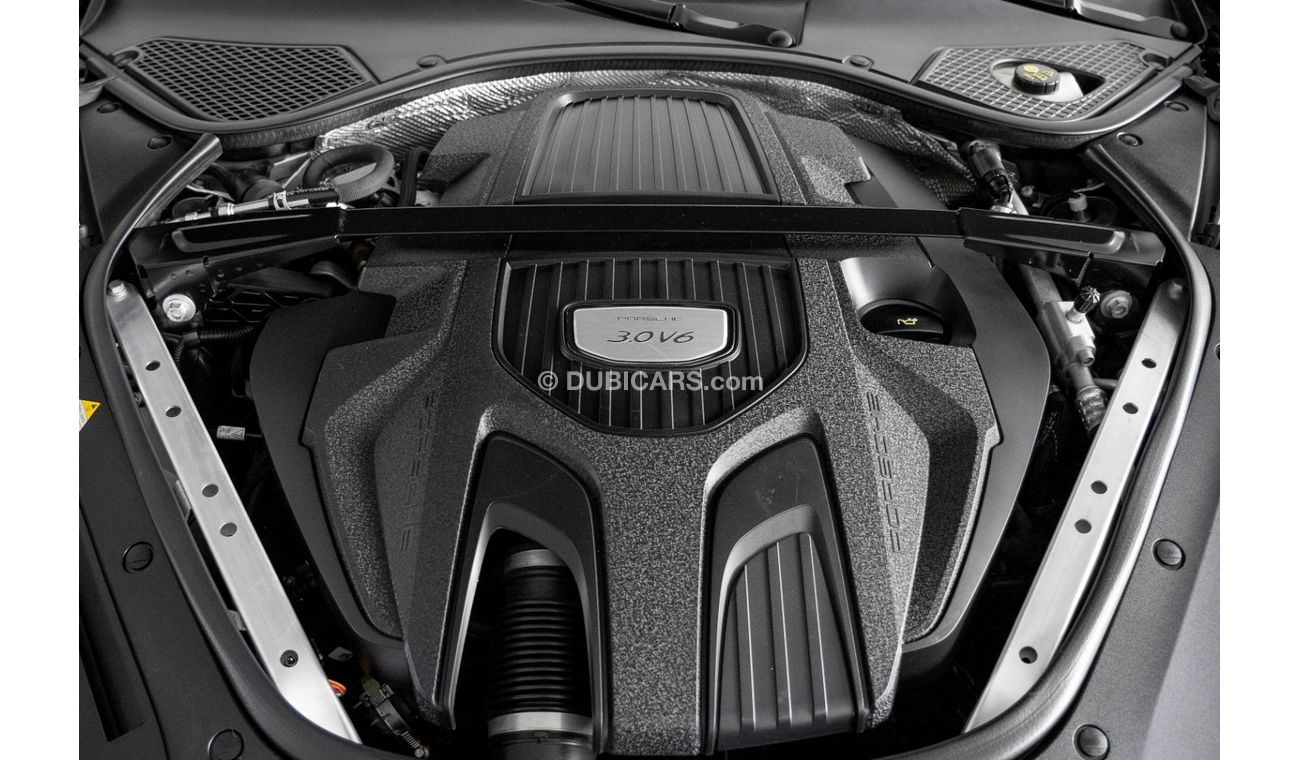 Porsche Panamera Std 2019 Porsche Panamera / Sport Chrono Package / Full Porsche Service History & Porsche Warranty