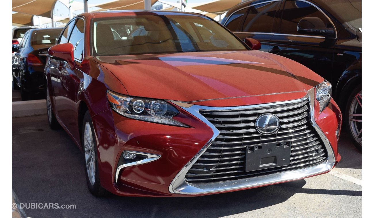 Lexus ES350