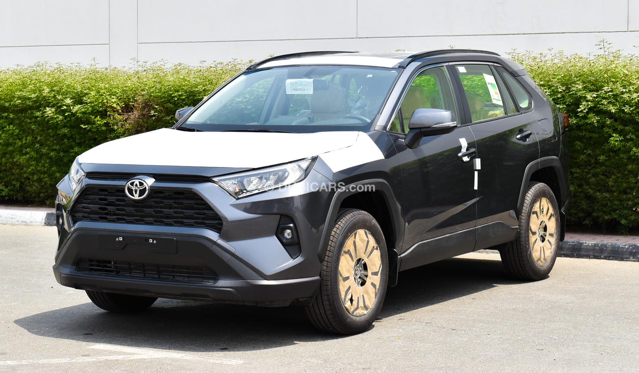 Toyota RAV4 2.0L 4WD