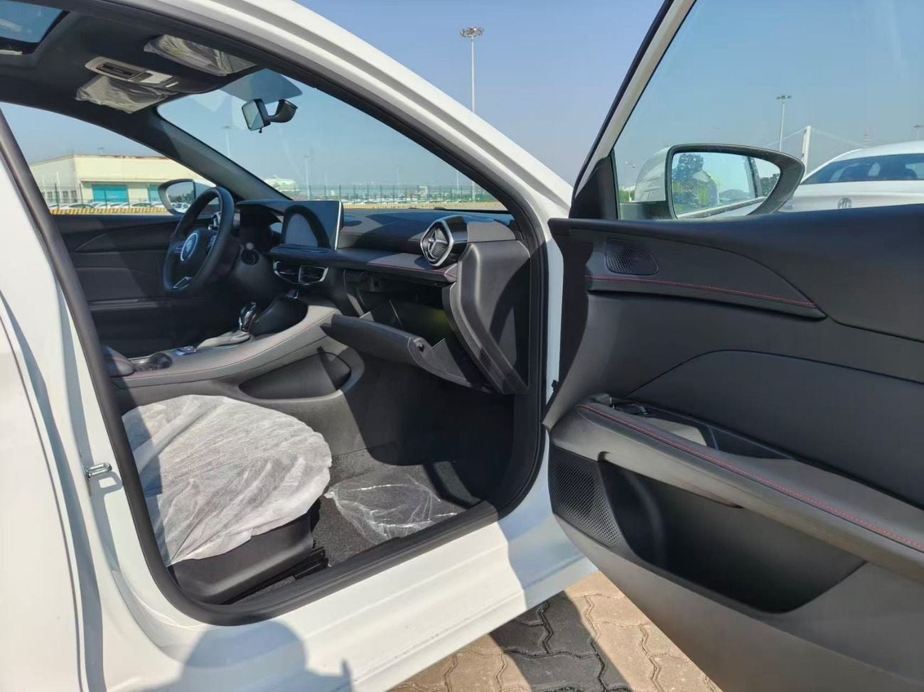 MG 5 MG5 chinese spec 2026