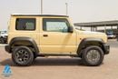 Suzuki Jimny Jimny 2026 1.5L GL Petrol MT – 3 Doors, 4 Seats, Built for Adventure | Book Now