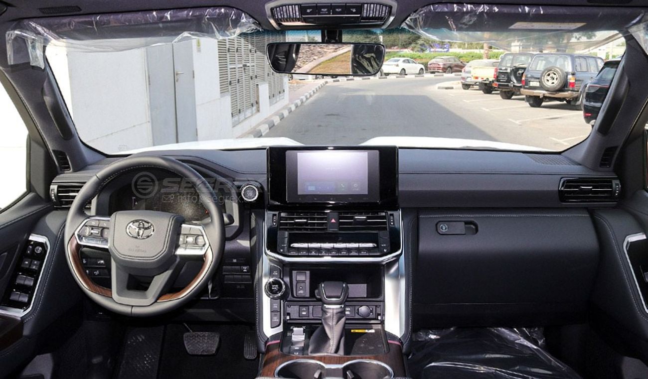 Toyota Land Cruiser 2026 Model Toyota Land Cruiser (LC300) GXR, 4.0L Petrol 4WD 6A/T
