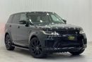 لاند روفر رينج روفر سبورت P400 Autobiography V6 (340 HP) 2020 Range Rover Sport P400 Autobiography V6, Warranty, Full Options,