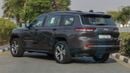Jeep Grand Cherokee L LIMITED PLUS LUXURY V6 3.6L 4X4 2025 GCC 0Km With 3 Years Or 60,000 Km Warranty @Official Dealer