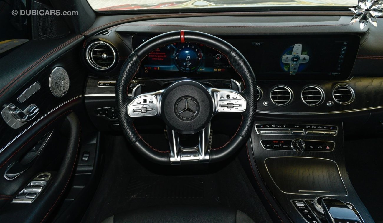 Mercedes-Benz E53 4MATIC