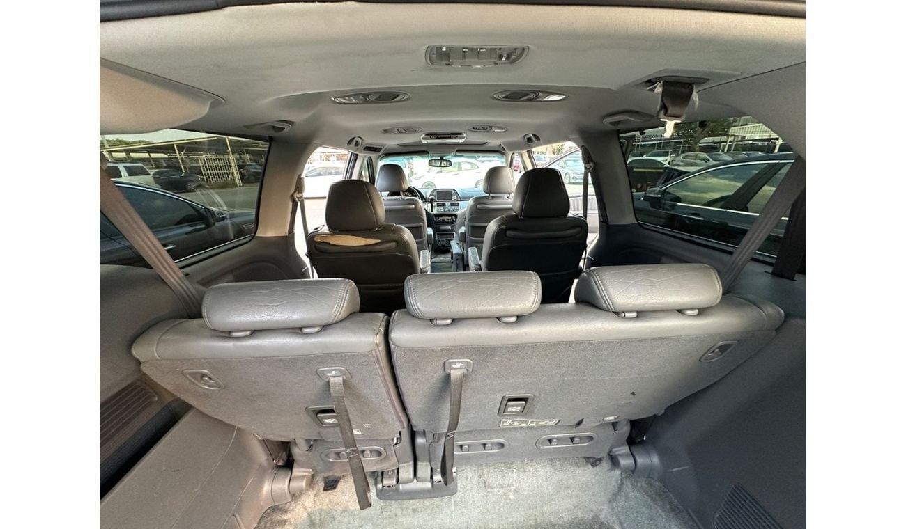 هوندا اوديسي J Honda Odisey 2007 V6 3.5L Full Option